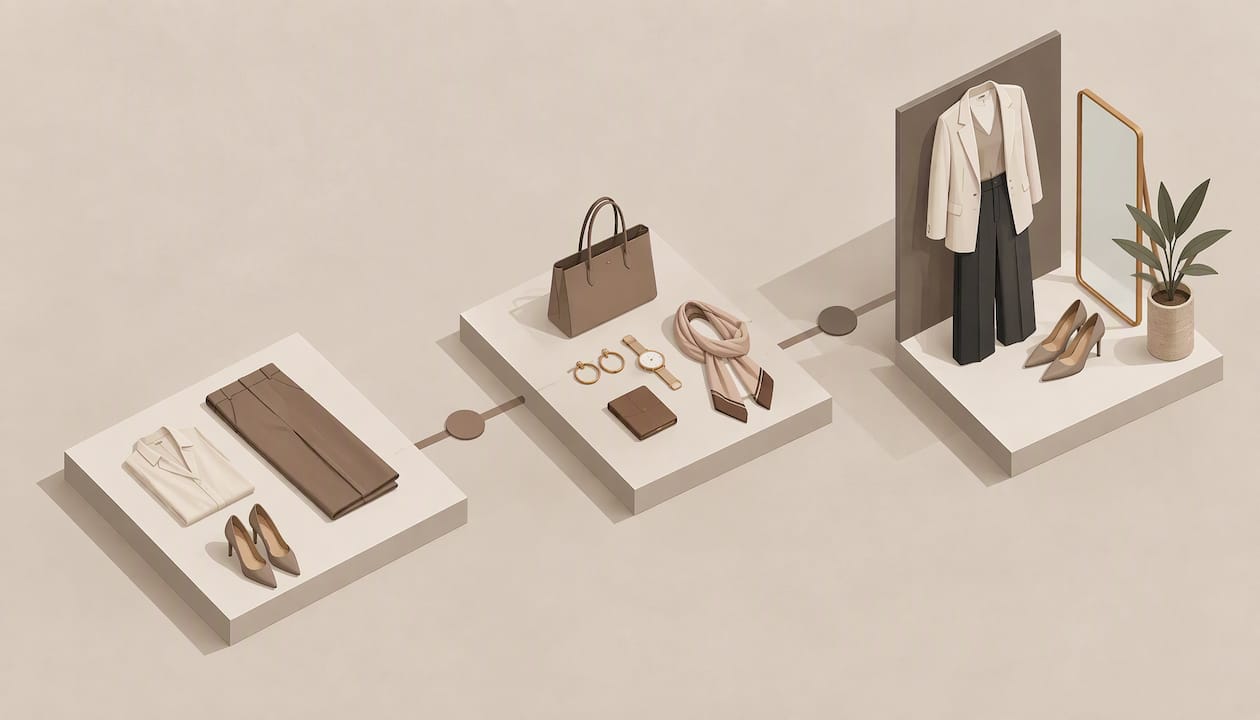 Meeting Outfits for Women: What to Wear, Step by Step
